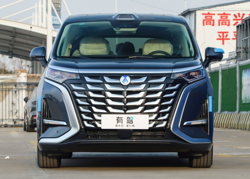腾势-EV-D9